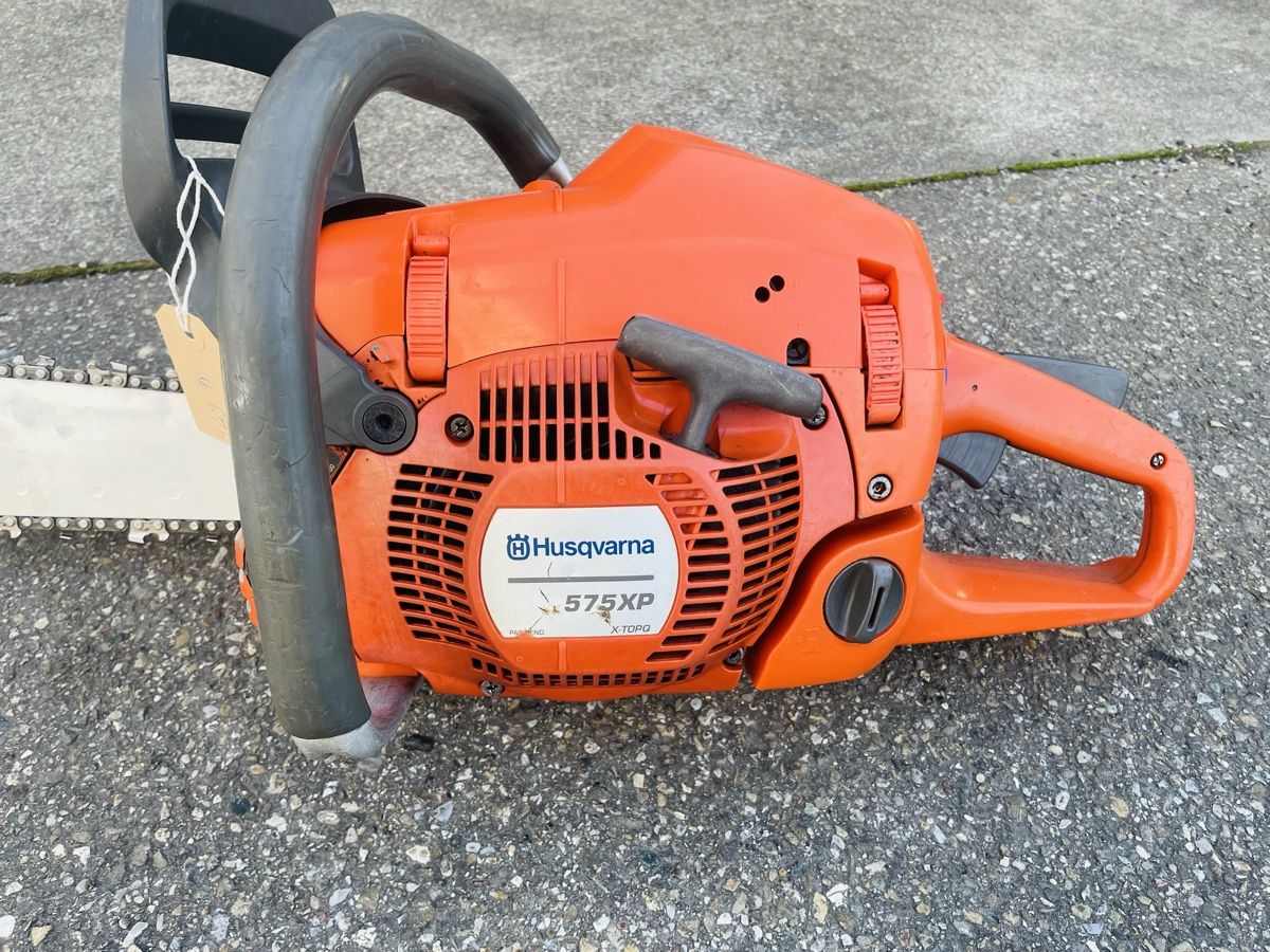 Husqvarna Sägen: Motorsäge Husqvarna 575 XP – Gebraucht aus Würenlos von Shop_Shop 4