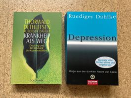 Bücherpaket - 2x Taschenbuch von Ruediger Dahlke