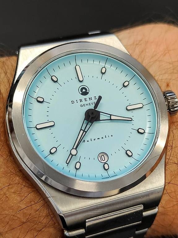 Uhren: Montre Direnzo DRZ 04 – Gebraucht aus St-Maurice von Strongbow3