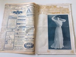 Journal sur la Mode 1909