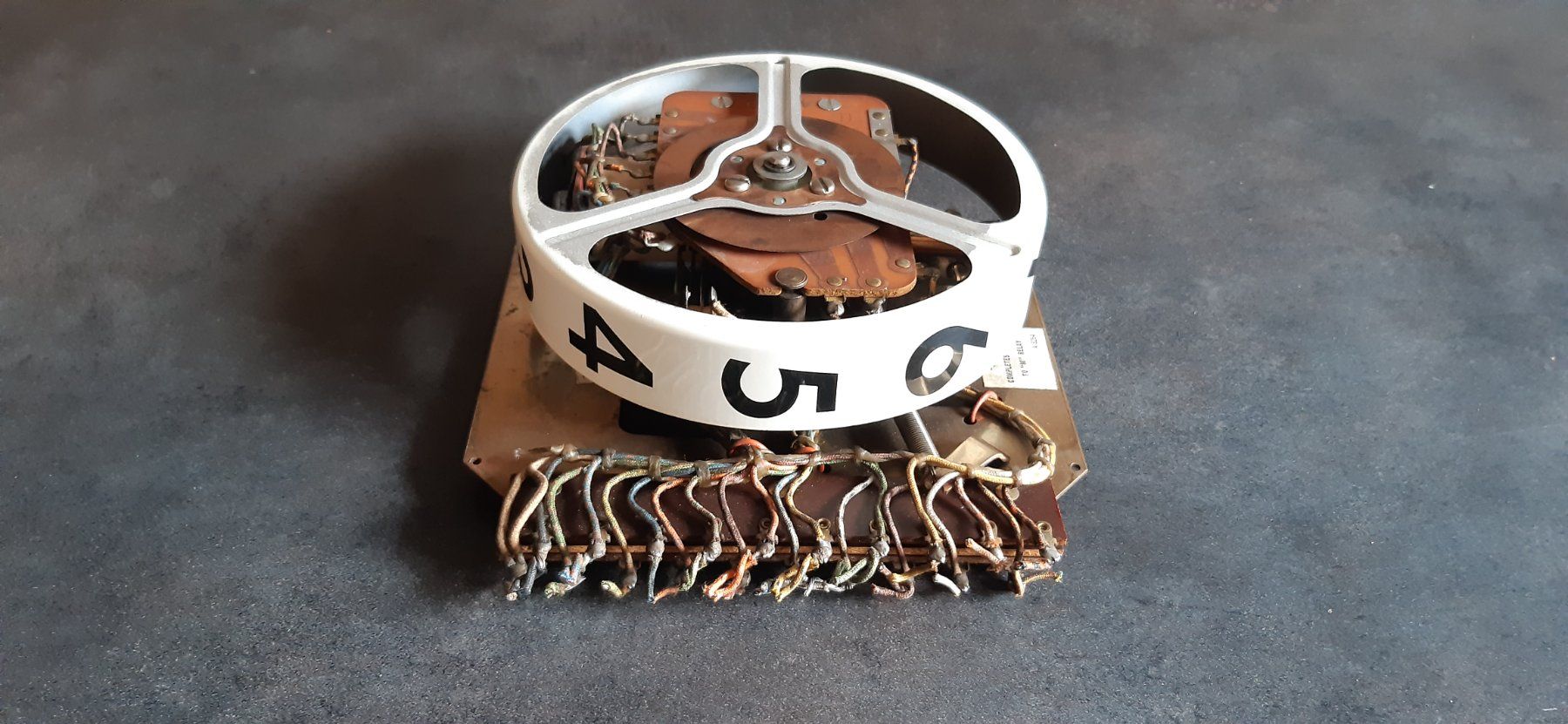 Flipper: Flipperkasten - Compteur EM de Gottlieb - ONES UNIT – Usato da St-Maurice venduto da Pwillow 2