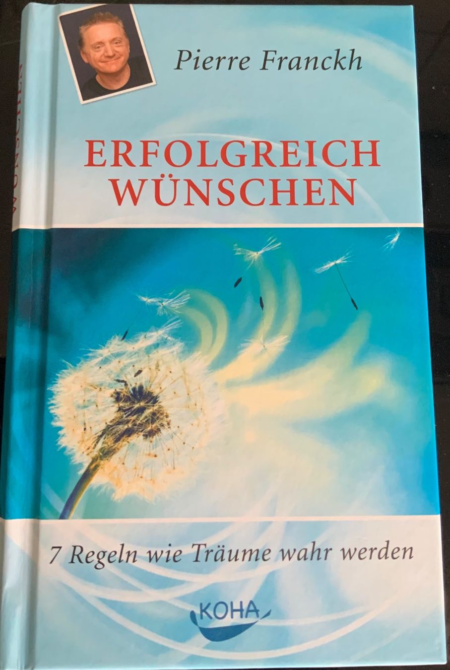 Bücher: Erfolgreich Wünschen – Gebraucht aus Urdorf von cic_snf8