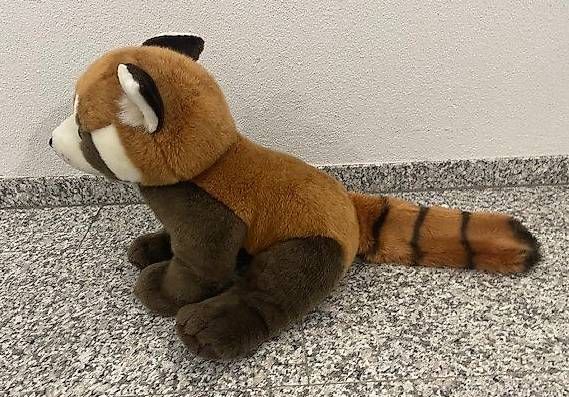 Giocattoli: Kuscheltier "Roter Panda" – Usato da Zug venduto da Sotto2025 2