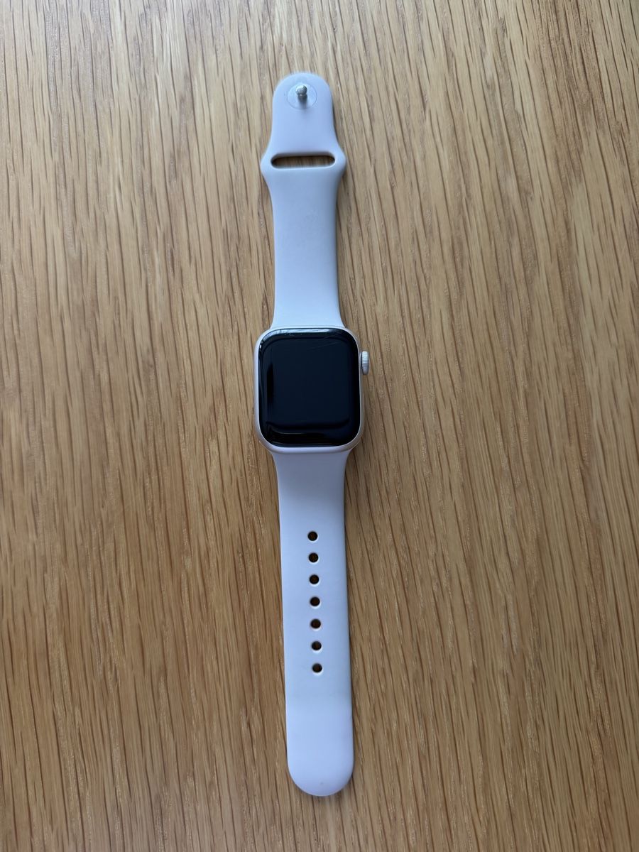 Apple Smartwatch: Apple Watch Series 9, 41 MM – Gebraucht aus Triesen von kon_kkm8