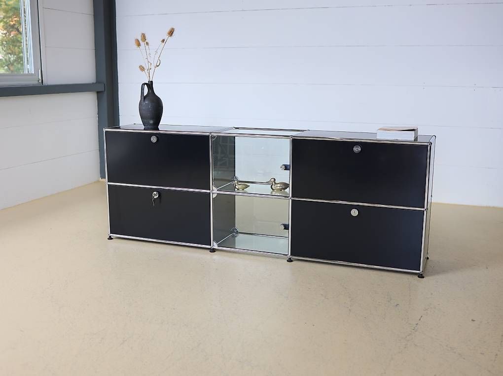 USM Scaffali: USM Haller Sideboard, neuwertig! – Usato da Meinisberg venduto da atelier_TILIJA 2