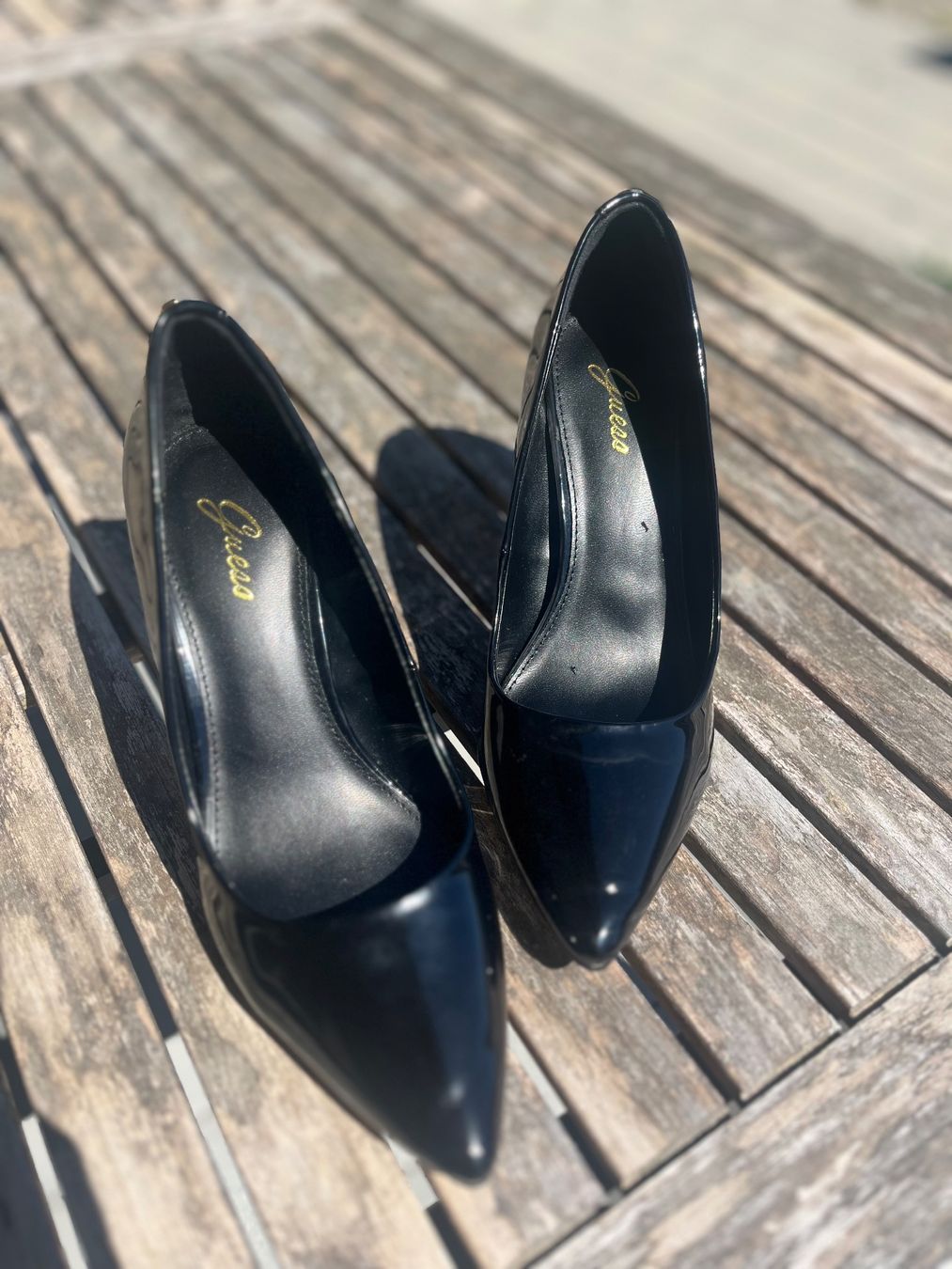 Guess Scarpe da uomo: Guess High Heels – Usato da Bivio venduto da Alcatraz20 3