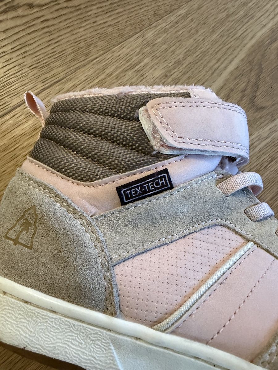 Chaussures filles: Beach Mountain Winterschuhe Gr. 35 – D'occasion à Dornach par lavieenroses 4