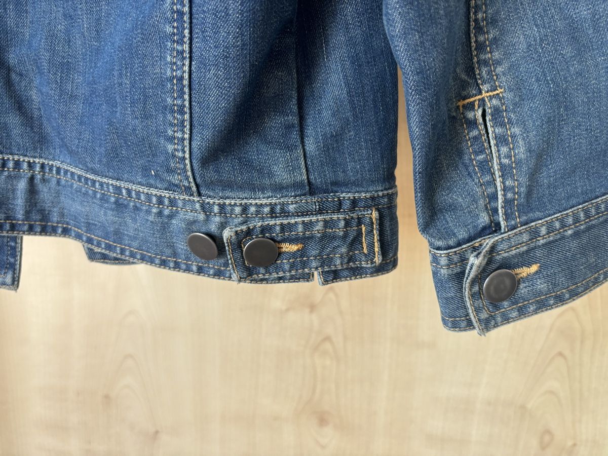 Kookai Giacche: 36-38_Kookai Denim Jacket – Usato da St-George venduto da elena27 3