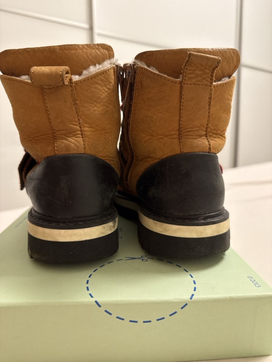 Dsquared2 Scarpe per ragazzi: Dsquared2 winter boots, size 34. Perfect for snow! – Usato da Meilen venduto da babanova 3