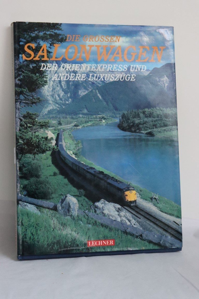 Saggi & Guide: Salonwagen (1910-1911) – Nuovo (secondo la descrizione) da Bäriswil BE venduto da WWYN-Liquidationen 1