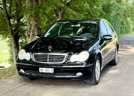 Mercedes Benz C200 Kompressor