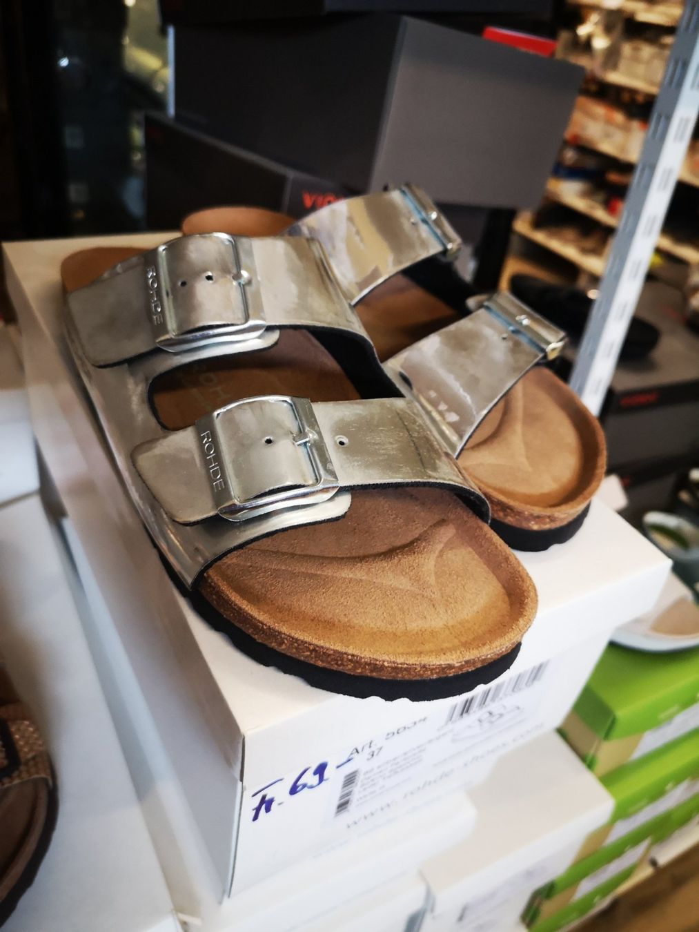Rohde Chaussures femmes: Rohde – Neuf avec emballage d'origine à Möhlin par Highwaytom 3