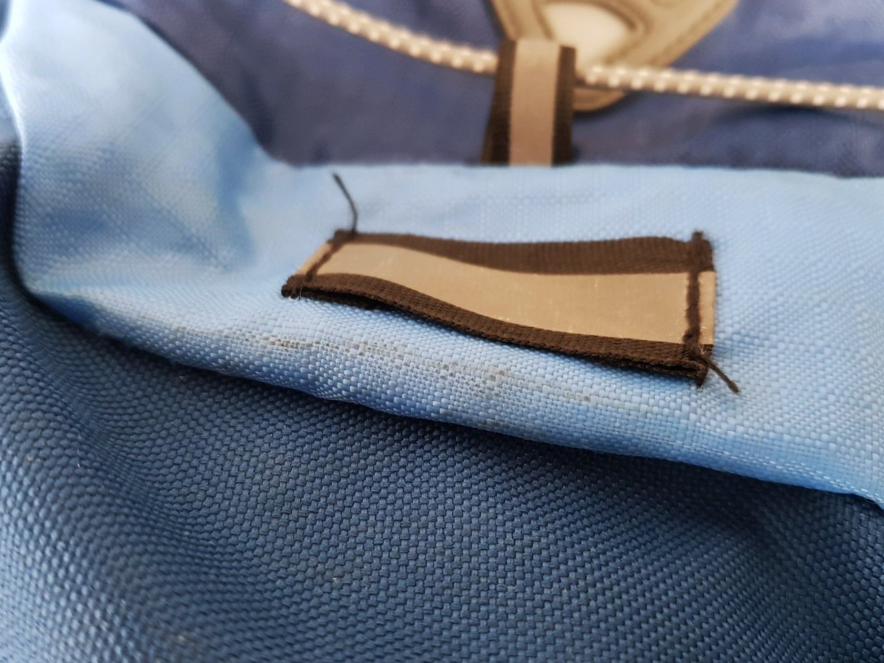 Zaini: CRANE Fahrradrucksack blau – Usato da Suhr venduto da Restwert_Suhr 5