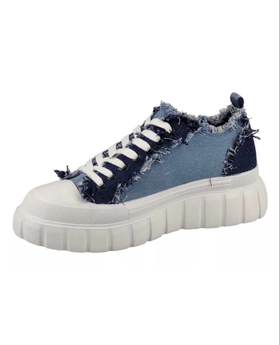 Scarpe da uomo: Sneaker Cafe Noir Gr.41 eans blau – Nuovo (secondo la descrizione) da Dorf venduto da marfikgnidka 4