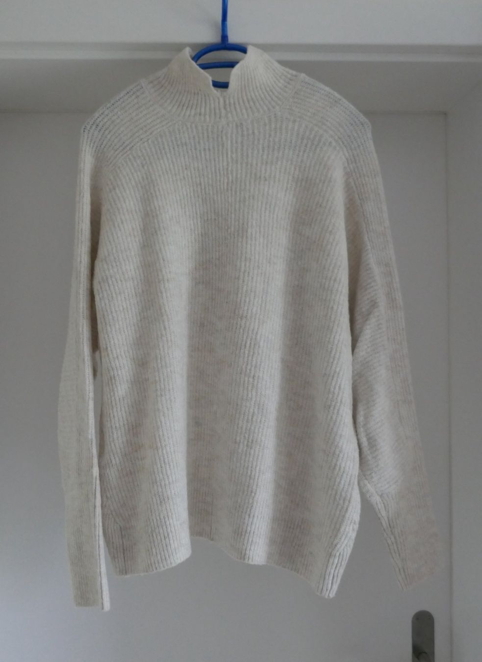 C&A Pullover & Sweatshirts: Pullover, Strickpullover von C&A, Gr. M, wollweiss – Gebraucht aus Port von uzuku 1