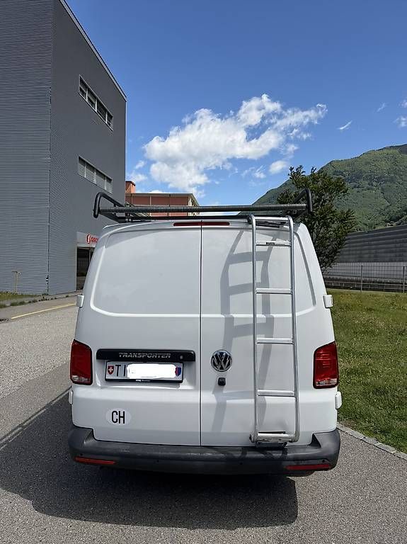 Nutzfahrzeuge: VW Transporter T6  – Gebraucht aus Giubiasco von automobili72 1