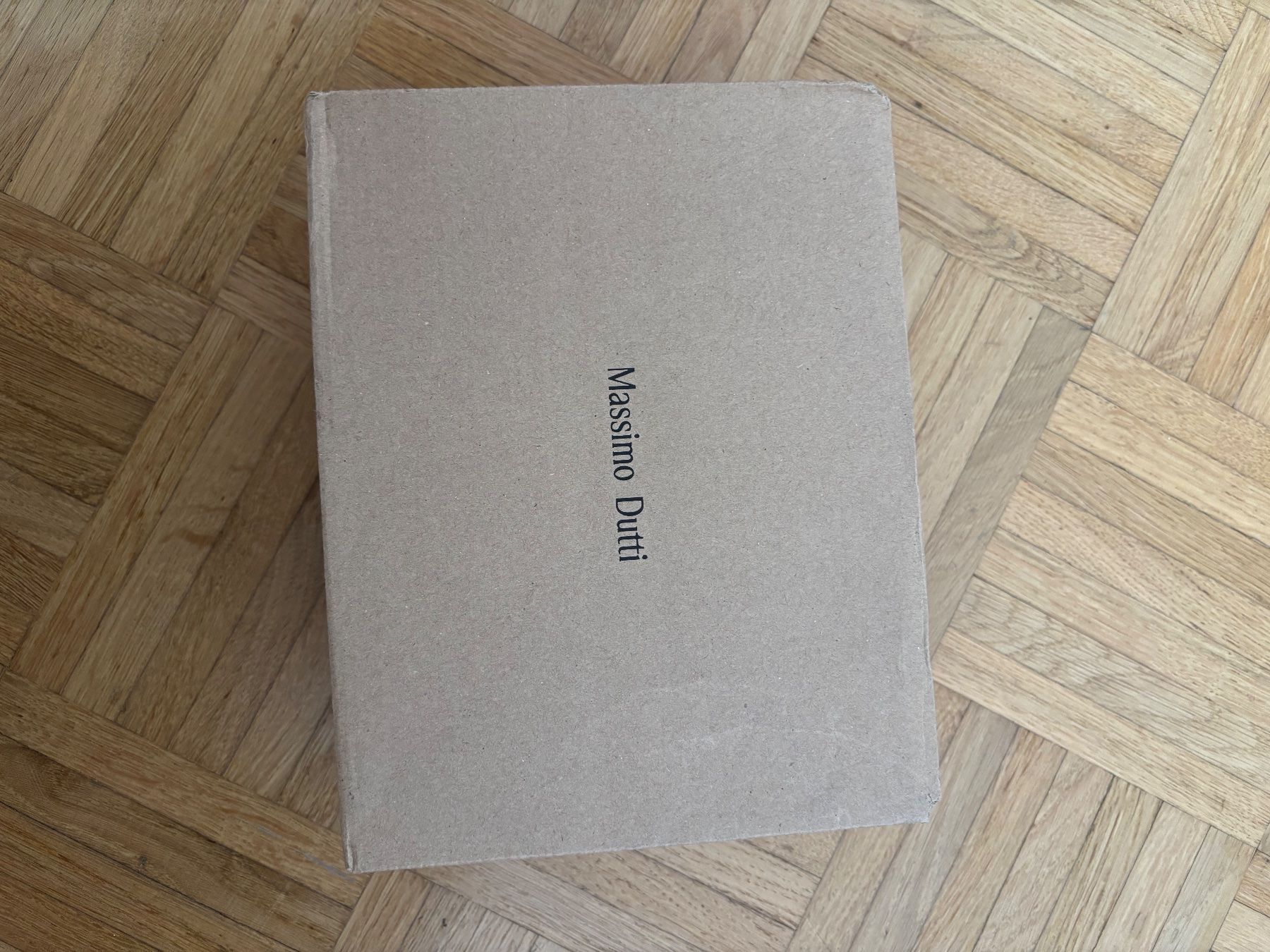 Massimo Dutti Gürtel: Gürtel von Massimo Dutti mit Kuhfellmotif – Neu und originalverpackt aus Zürich von nnsn 4