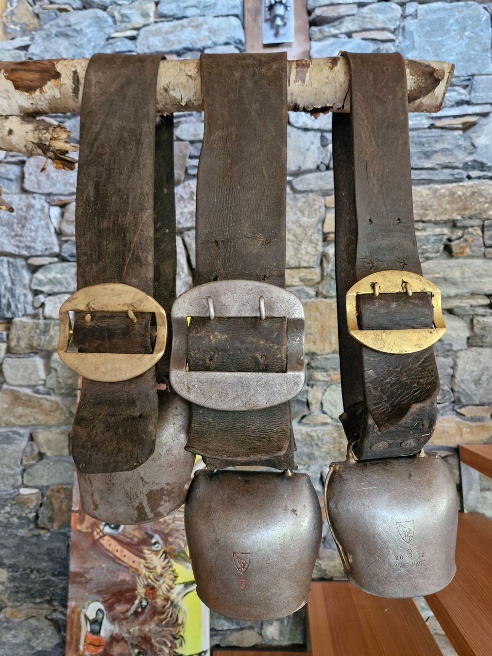 Glocken & Treicheln: Glocken Treicheln – Gebraucht aus Guarda von rue_bpd7