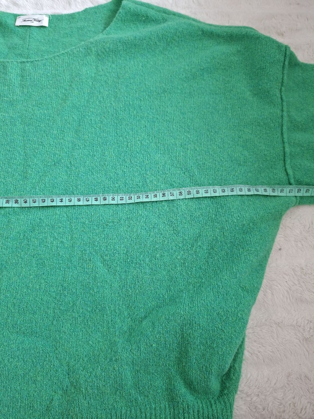 Maglioni & Felpe: Pull en laine vert claire  American Vintage  – Usato da Renens VD venduto da ser_j2fn 3