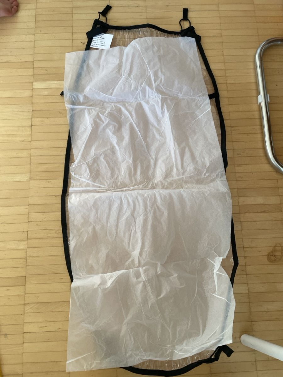 Thule Remorques: Thule Rain Cover Chariot Sport 1 – Neuf (Voir description) à Zürich par backragaz