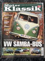 Motor Klassik Ausgabe 2/2006 VW Fiat 500 Lancia Stratos