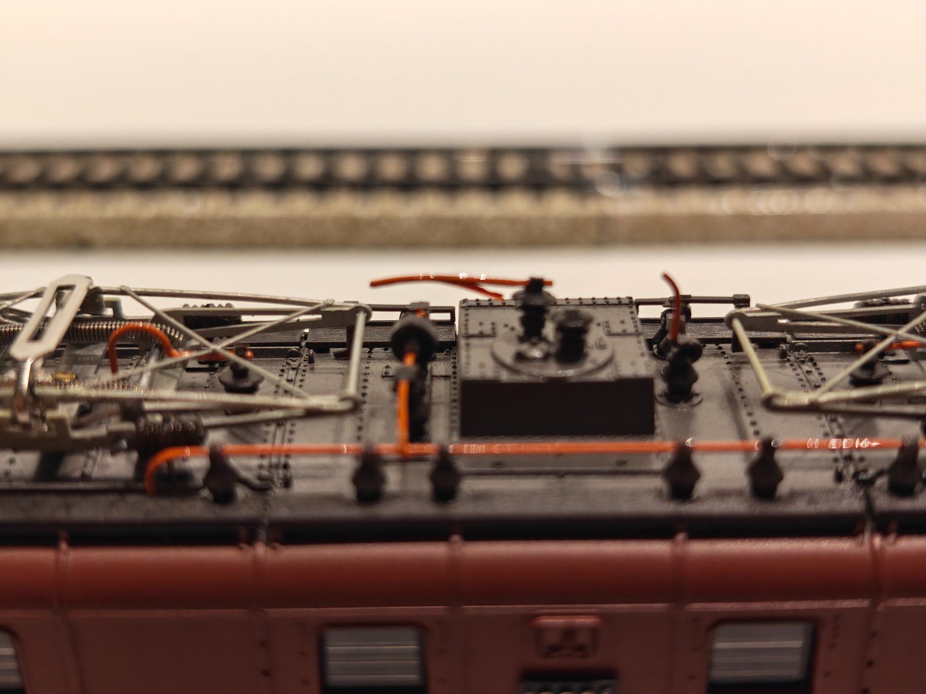 Roco Modellini di ferrovie: Roco 14191 B Be 4/6 – Usato da Braunau venduto da Homersimpson 7