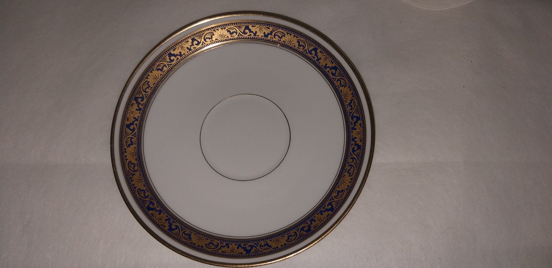 Set di piatti: Service 3-teilig Raynaud &Cie Limoges – Usato da Cossonay-ville venduto da Super-Price-Quality 5