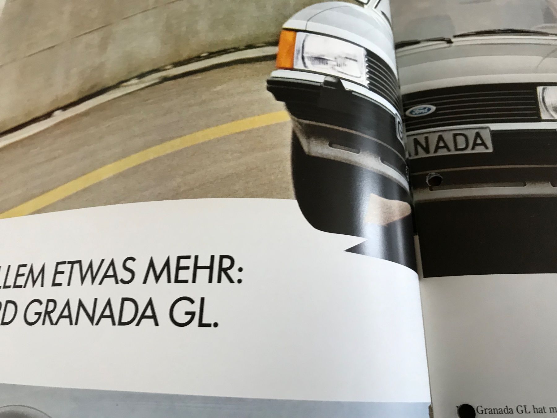 Ford Documenti: Ford Prospekt – Usato da Balterswil venduto da Jeko1967 6