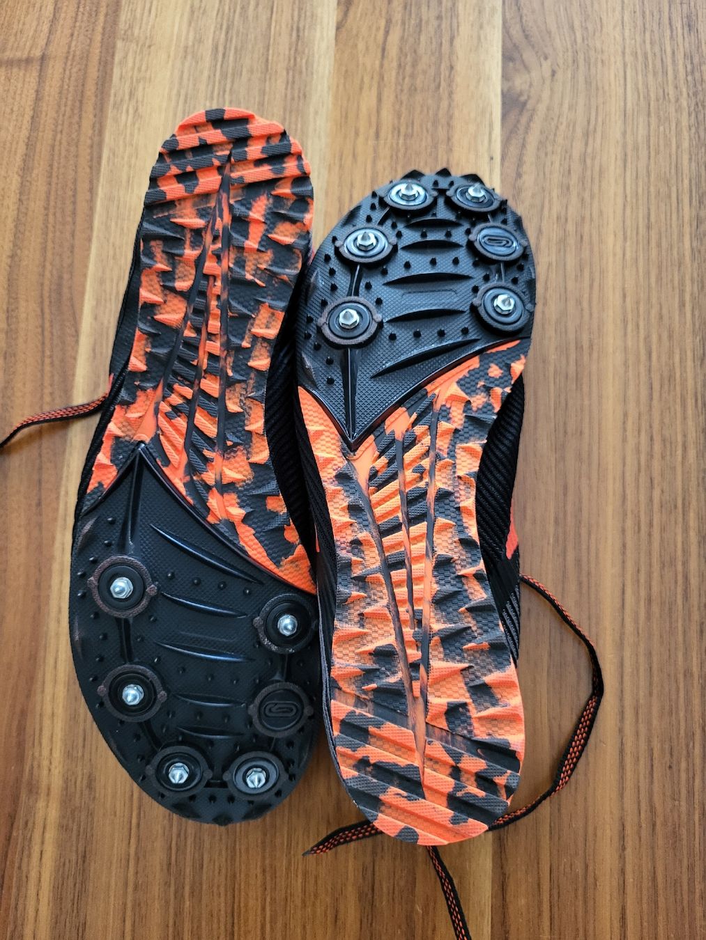 Herrenschuhe: Cross-Spikes Leichtathletikschuh – Gebraucht aus Waldkirch von Blondie13 1