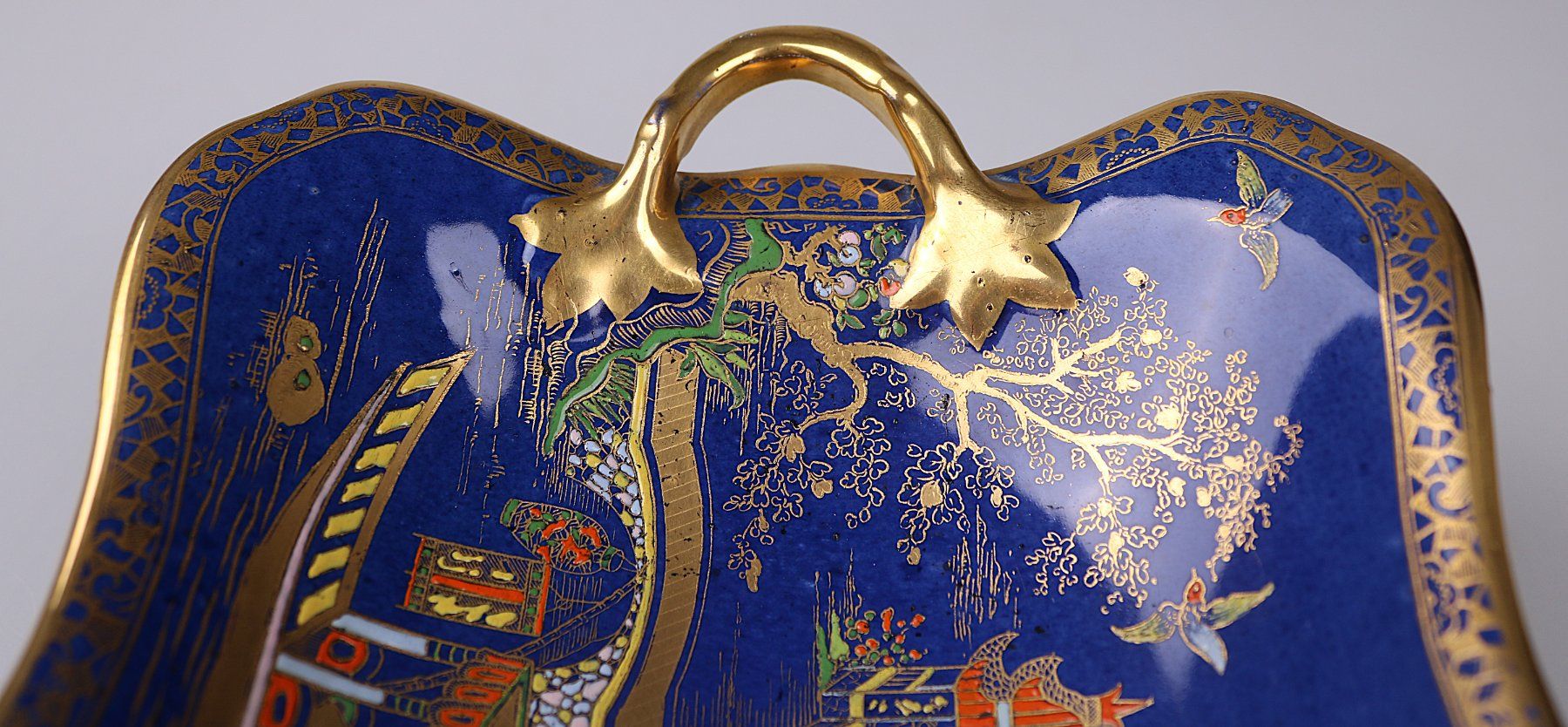 Schalen: Servierschale von Carlton Ware England – Gebraucht aus Volketswil von brockipfannenstil 3