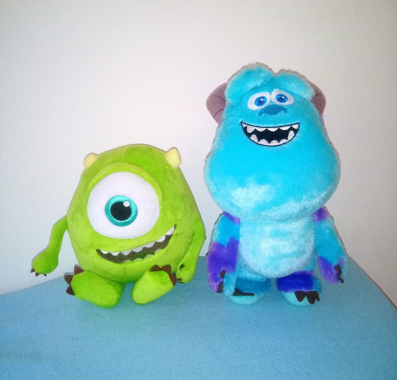 Coop Disney Pixar Die Monster AG Mike & Sully Kaufen auf Ricardo