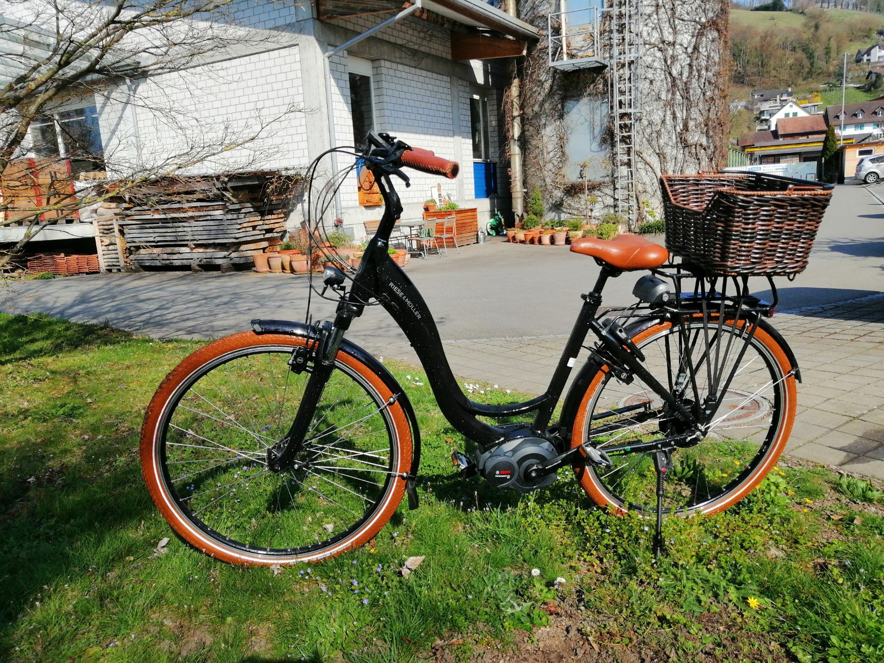Biciclette: E-bike – Usato da Endingen venduto da Rumpeli2lappe99