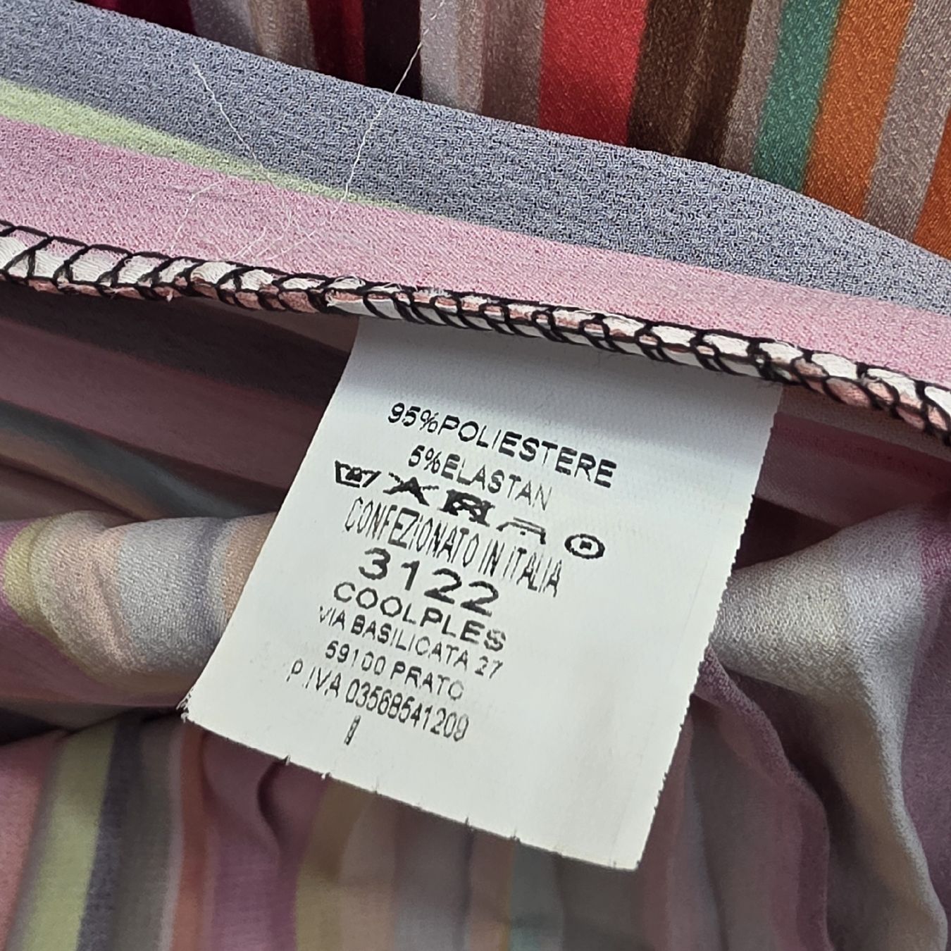 Gonne: Sommerlicher Maxirock von New Collection, Grösse S/M – Nuovo (secondo la descrizione) da Rheinsulz venduto da Gilea 4