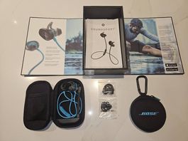 Écouteurs sans fil Bose Soundsport