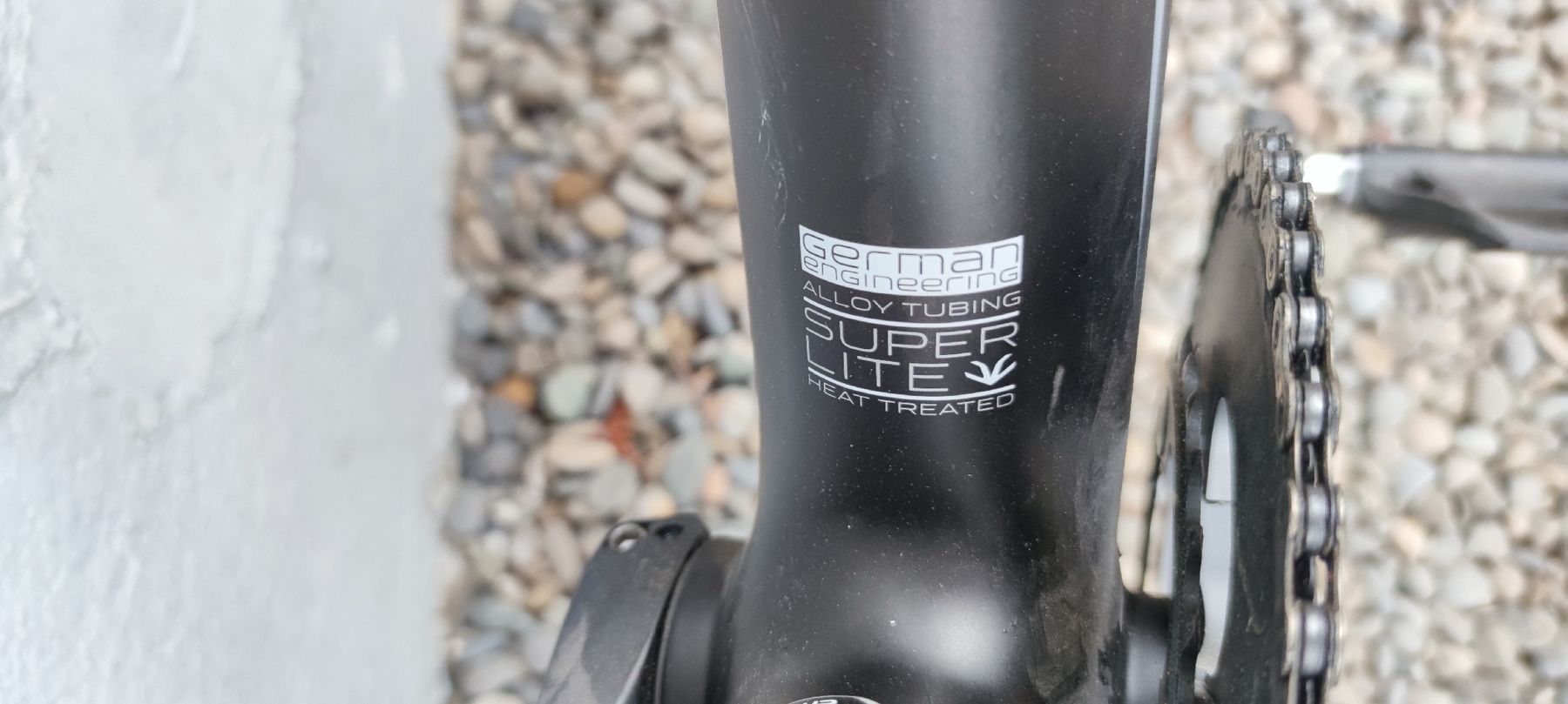 Vélos: Carbon Rennvelo 54 Größe – D'occasion à Meggen par Malecifent 2