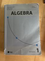 Lehrbuch Algebra 1 hep guter Zustand