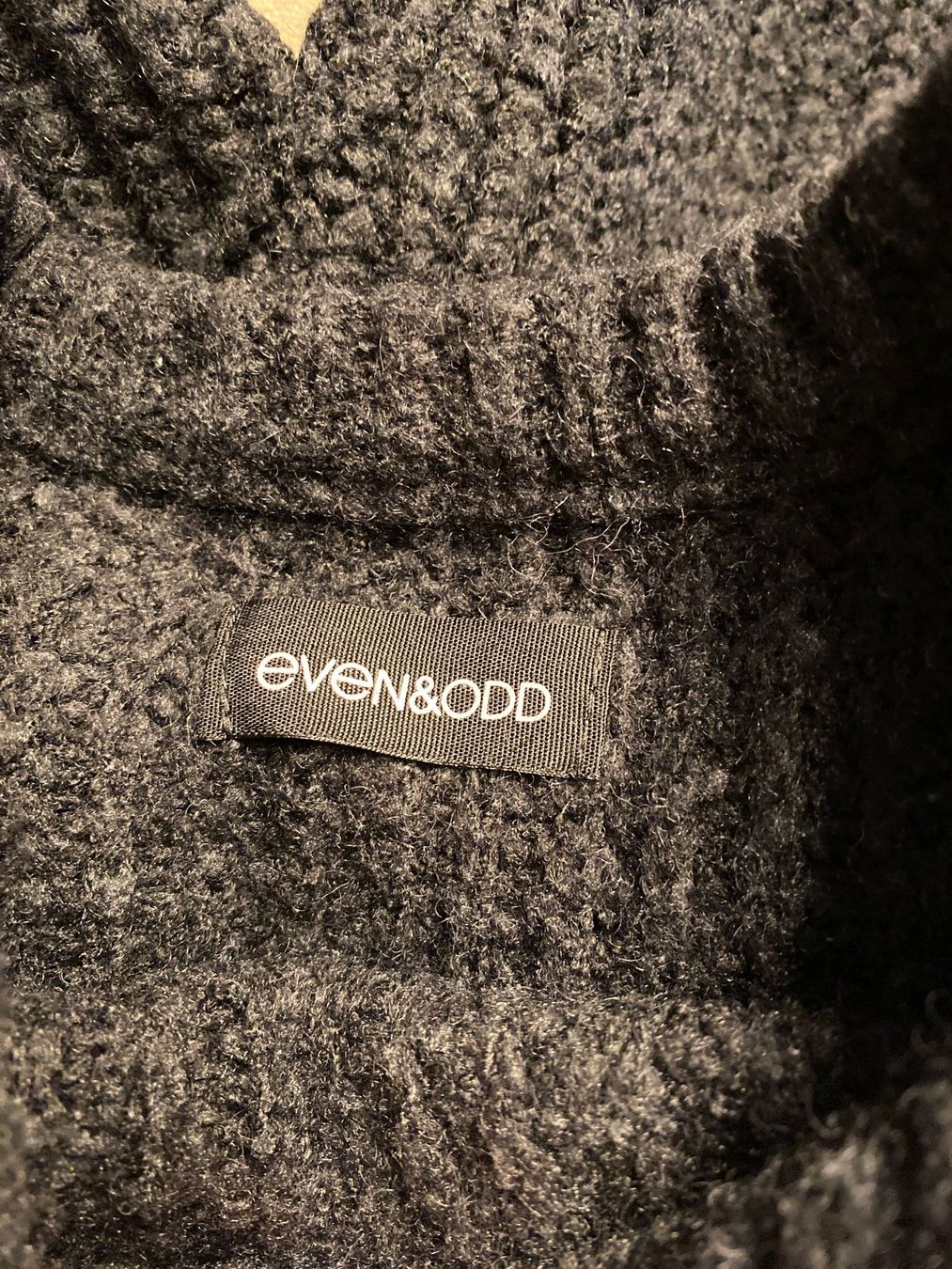 Pulls & Sweat-shirts: Even & Odd Pullover oversized kurz grau dick Gr. 50 / 52 – D'occasion à Pratteln par a23_j2gs 4