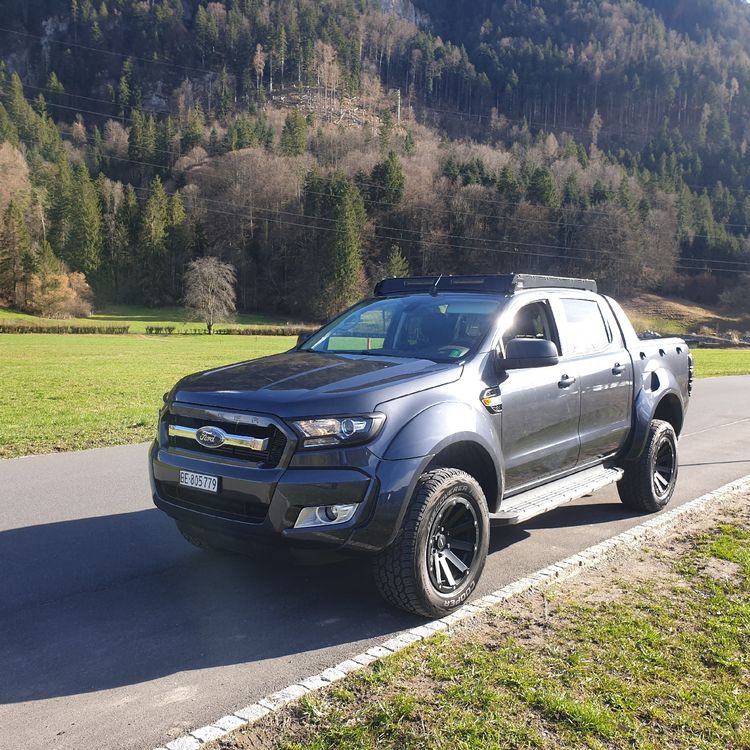 Ford Ranger 2.2 TDCI 4x4