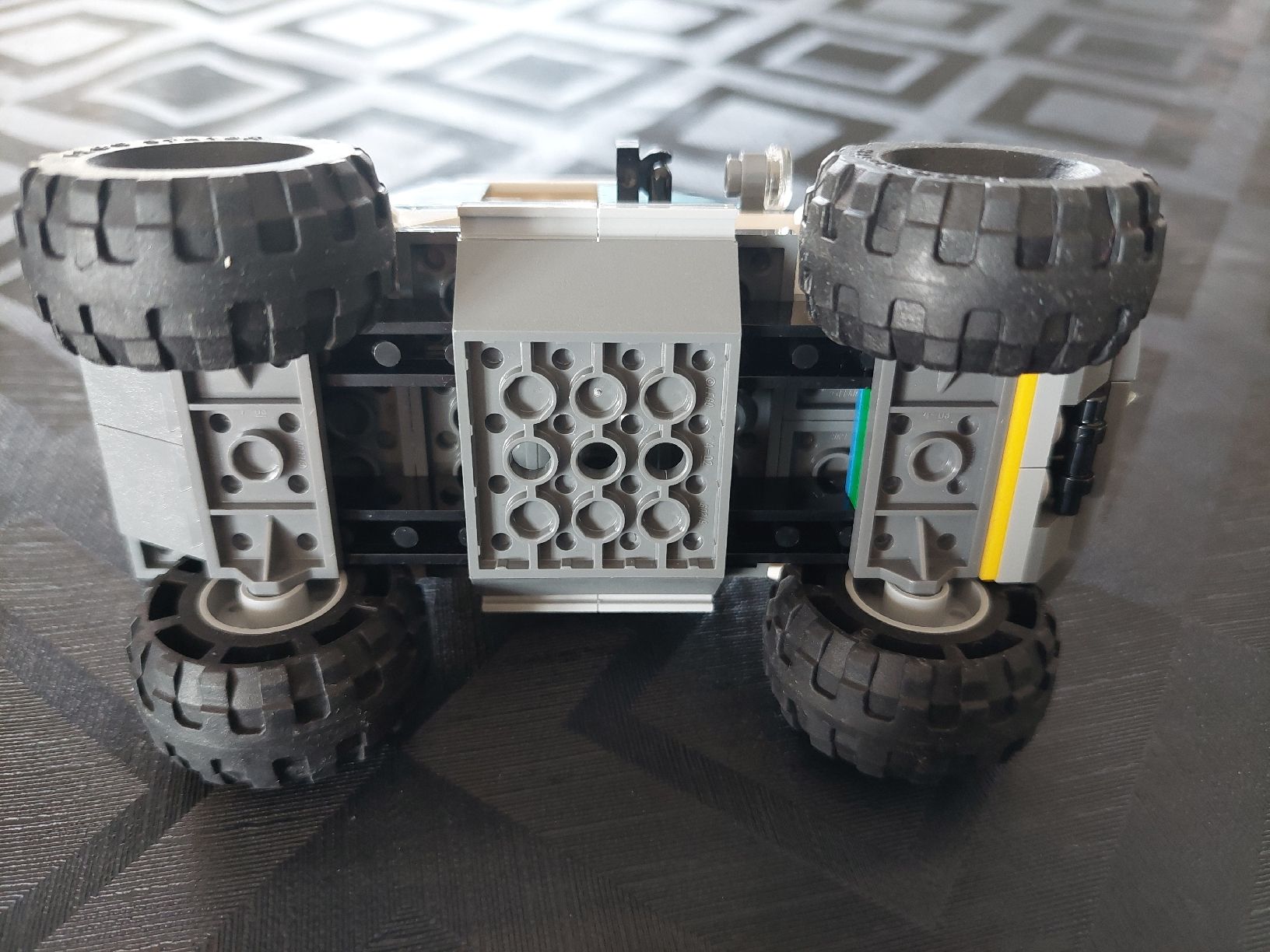 Lego Giocattoli: Lego Polizeigeländewagen – Usato da Zetzwil venduto da sti_x9xf 4