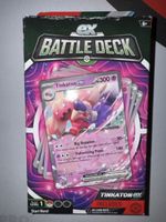 POKÉMON / Tinkaton EX Battle Deck / OVP-Sealed 🇺🇸