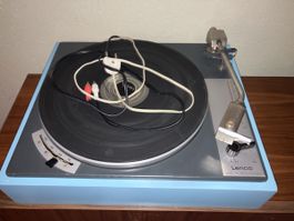 Vintage Lenco L70 Plattenspieler - Schweizer Qualität!