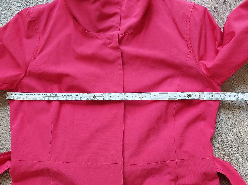 Cappotti: Mantel Damen Intrend Max Mara rot 36 38 – Usato da Zürich venduto da Julia0123 2