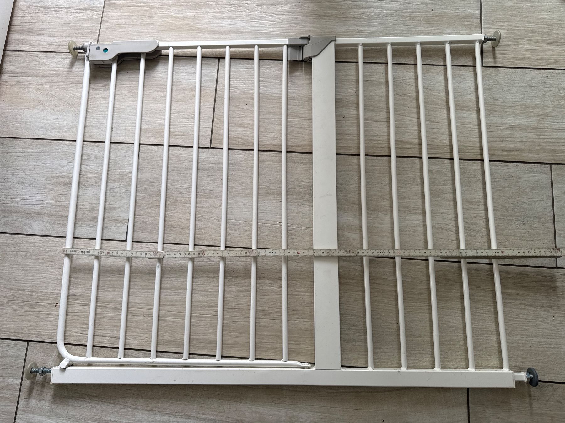 Tutto per la sicurezza: Treppenschutzgitter 89 cm – Usato da Gelterkinden venduto da Familienferien 1
