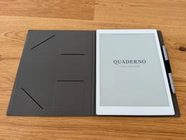Fujitsu Quaderno A5 10.3 Zoll e-Paper / e-Reader mit Stift