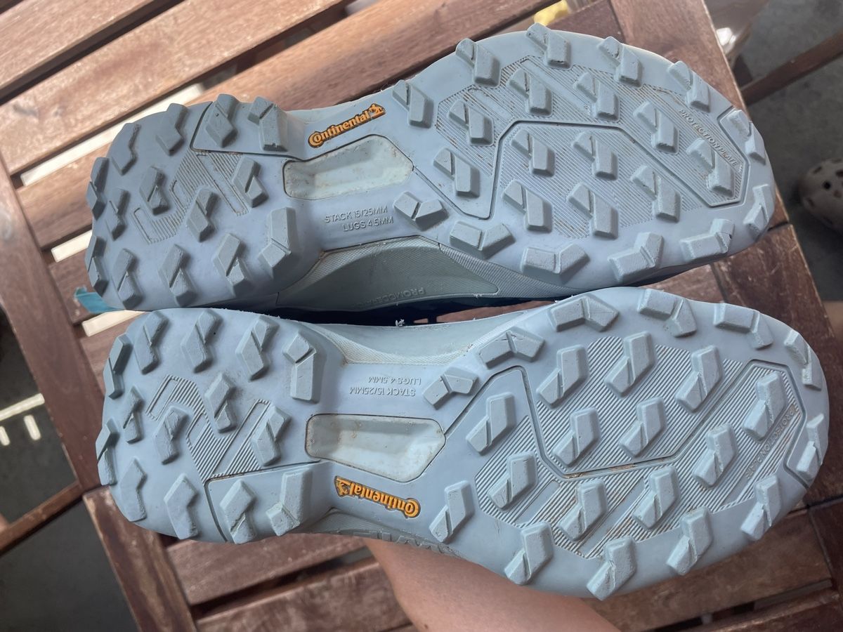 Adidas Scarpe da donna: Adidas Terrex Gore-Tex Schuhe Grösse 40 Damen – Usato da Bern venduto da brup 3