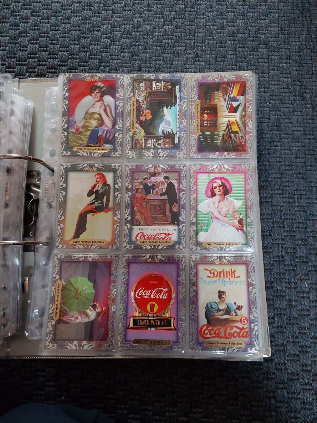 Coca-Cola Carte collezionabili: Carte da Gioco coca cola  – Usato da Davesco-Soragno venduto da Mr.No 4