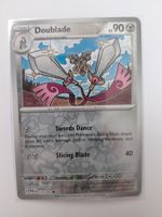 Pokémon Karte HOLO Doublade 133/182 Duokles🔥🔥