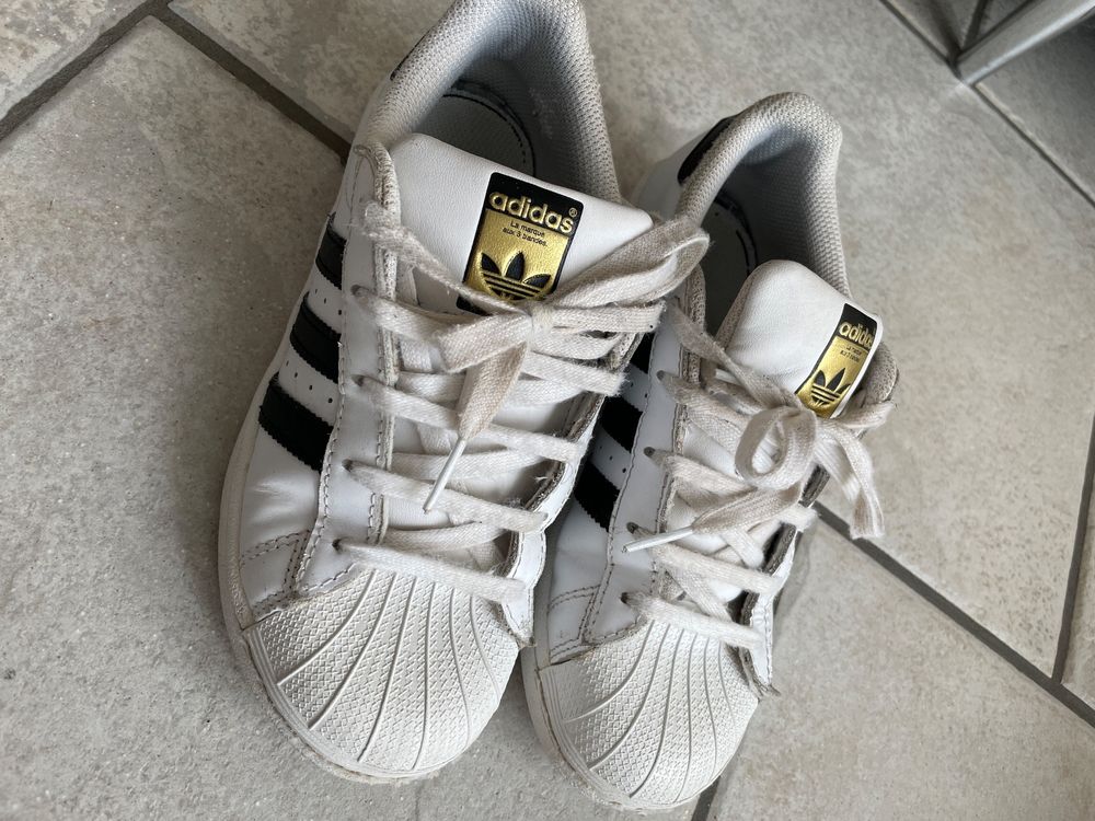 Adidas sneaker store gr 35