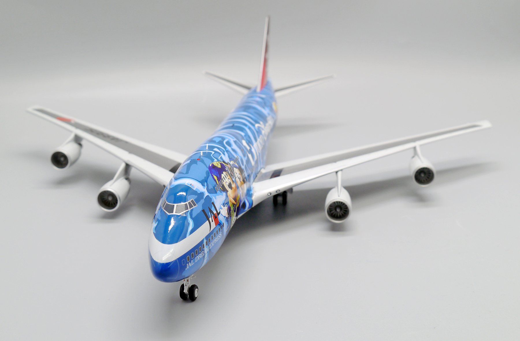 Boeing Kit di modellismo & Modellini statici: B747-400D JAL – Nuovo e nell'imballaggio originale da Morges venduto da iljamuromez 6