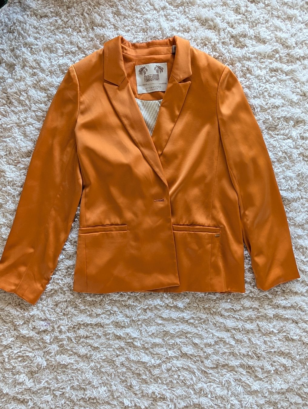 Maison Scotch Giacche: Scotch&Soda Blazer, Size 2/M – Usato da Basel venduto da ian_z6t8